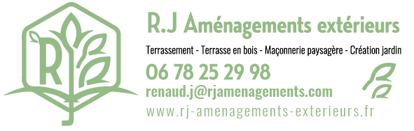 RJ Aménagements Extérieurs