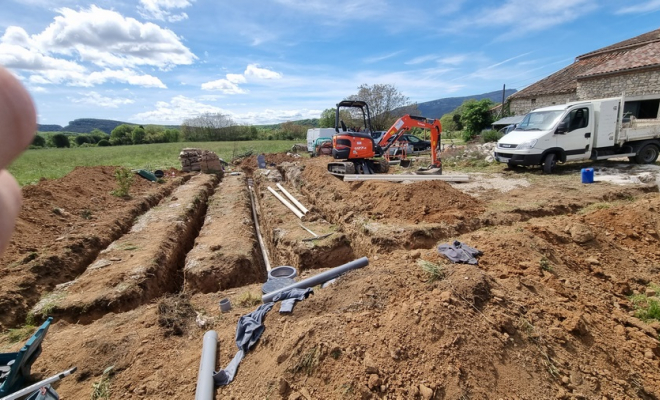 Aménagement de terrain, Saint-Clément-de-Rivière, RJ Aménagements Extérieurs