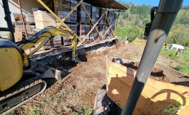 Aménagement de terrain, Saint-Clément-de-Rivière, RJ Aménagements Extérieurs